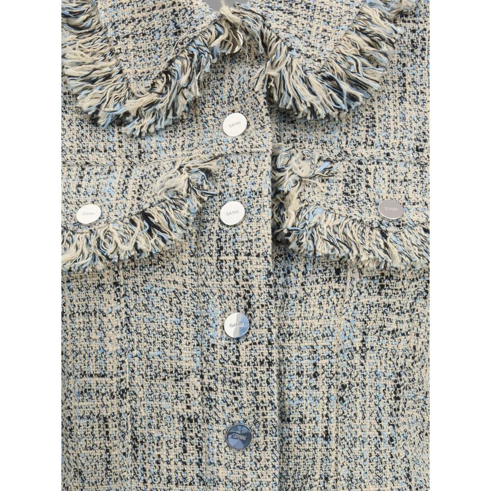 Ganni Summer Jacket - Trucker Jackets