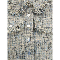 Ganni Summer Jacket - Trucker Jackets