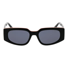Gant Black Acetate Sunglasses