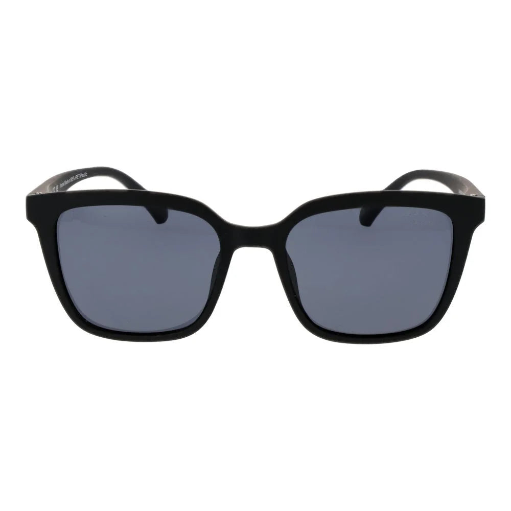 Gant Black Stainless Steel Sunglasses