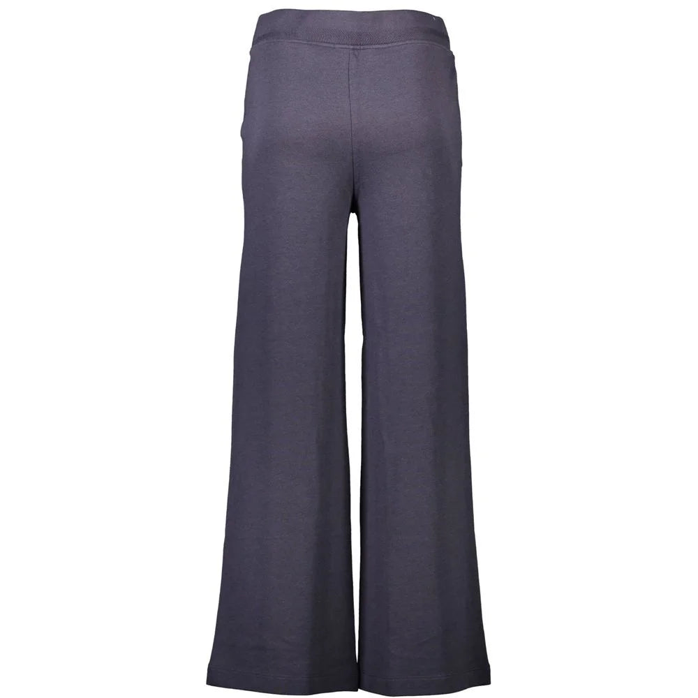 Gant Blue Cotton Pant - XS - Training Pants