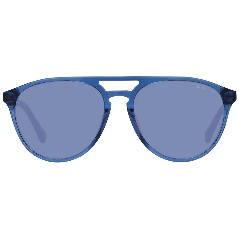 Gant Blue Men Sunglass - Sunglasses