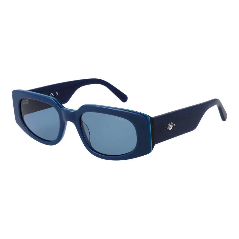 Gant Blue Men Sunglass - Sunglasses