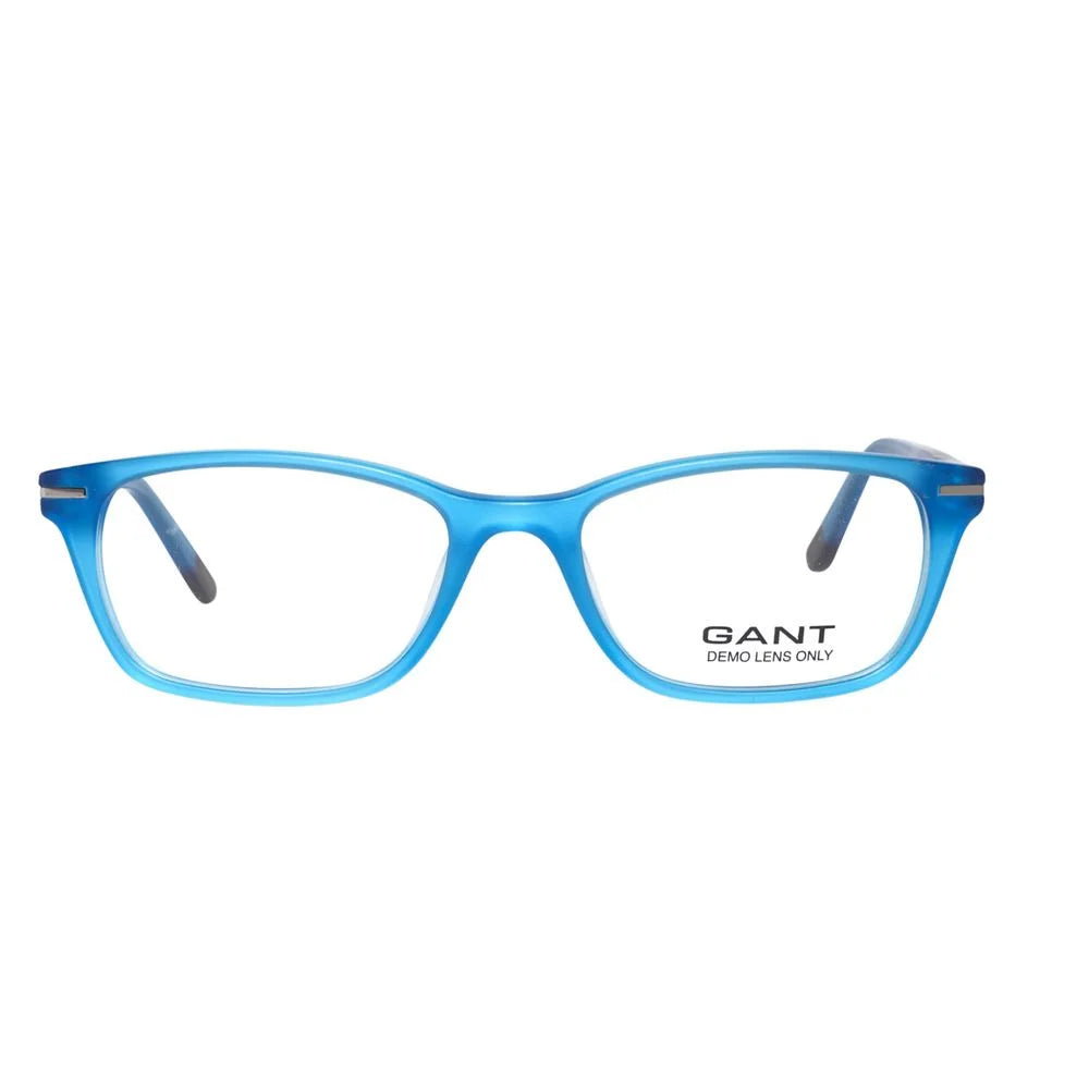 Gant Blue Plastic Frames - Eyeglasses