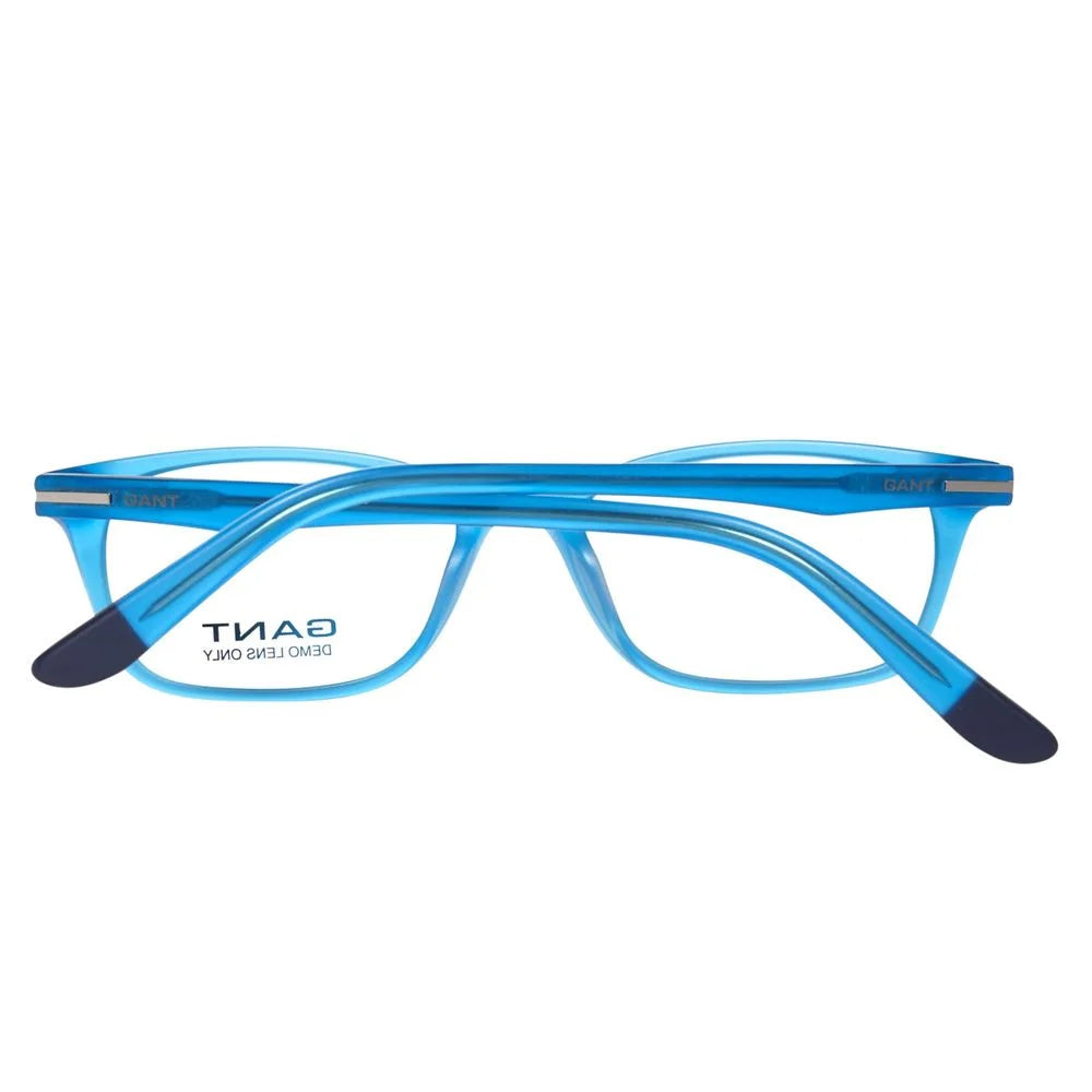 Gant Blue Plastic Frames - Eyeglasses