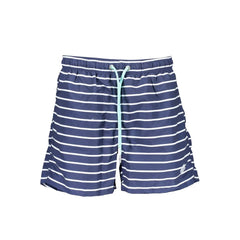Gant Blue Polyester Swimwear - S