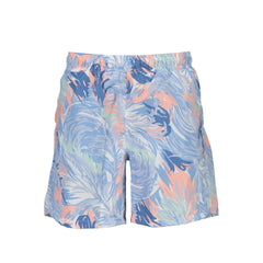 Gant Blue Polyester Swimwear - S - Swim Boxers