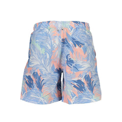 Gant Blue Polyester Swimwear - S - Swim Boxers
