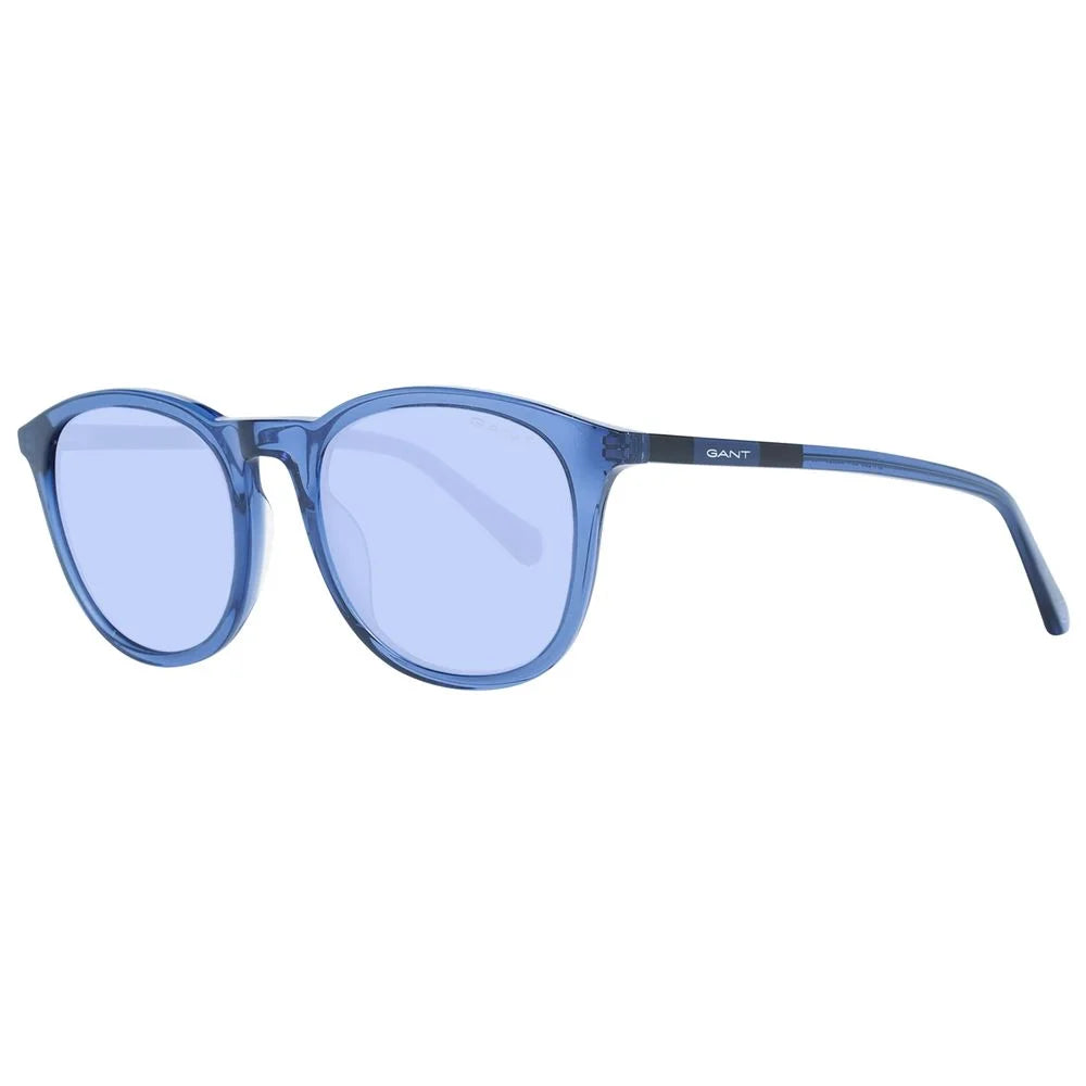 Gant Blue Unisex Sunglass - Sunglasses