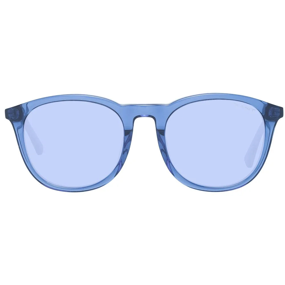 Gant Blue Unisex Sunglass - Sunglasses