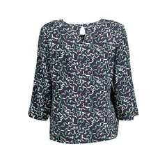 Gant Blue Viscose Sweater - Sweaters