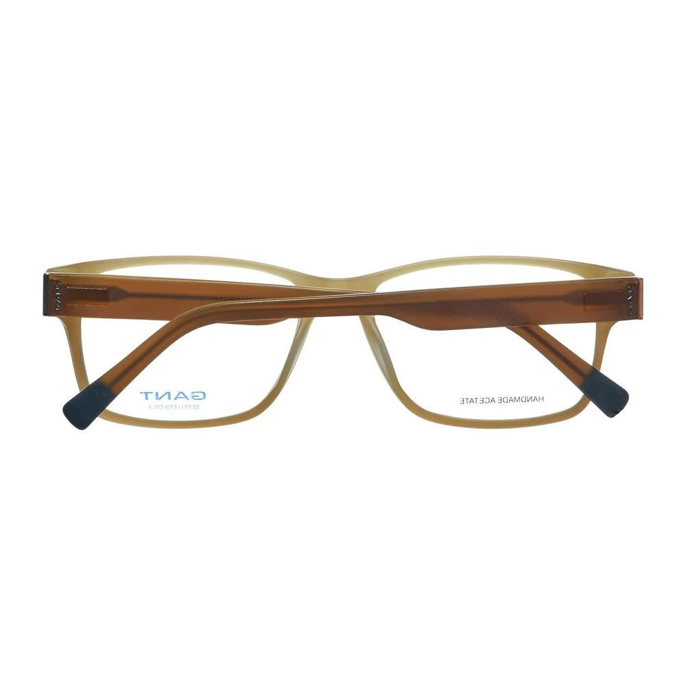 Gant Brown Acetate Frames - Eyeglasses