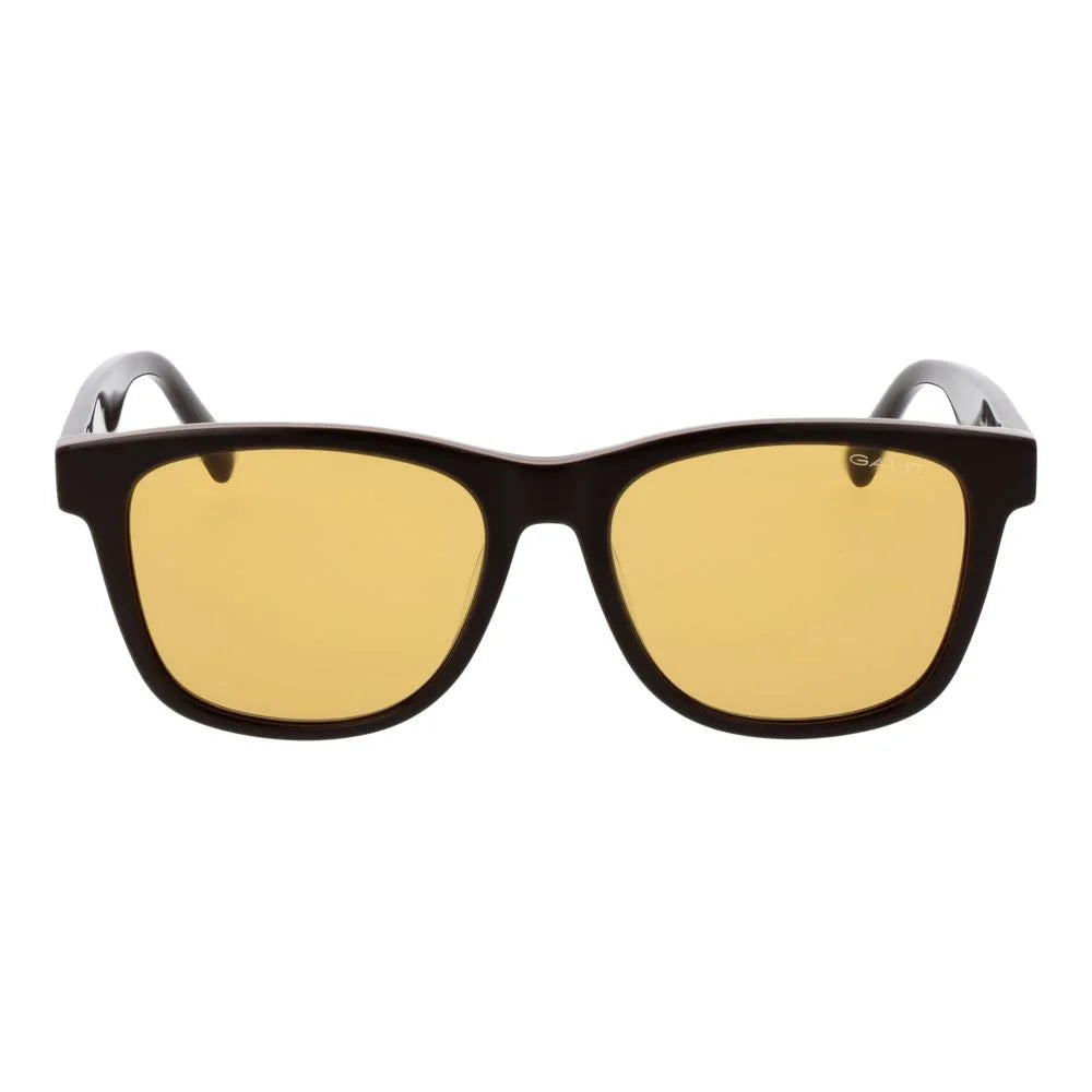 Gant Brown Acetate Sunglasses