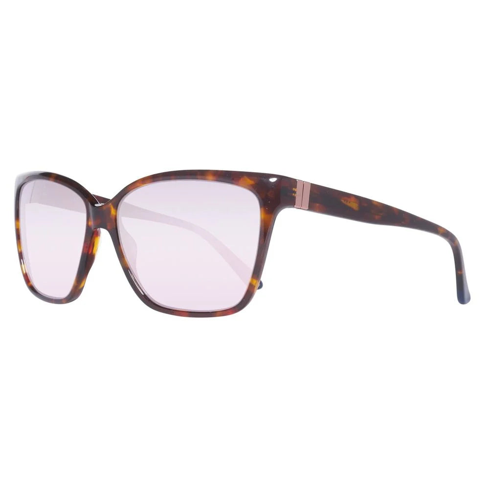 Gant Brown Acetate Sunglasses - Sunglasses