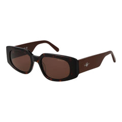 Gant Brown Acetate Sunglasses
