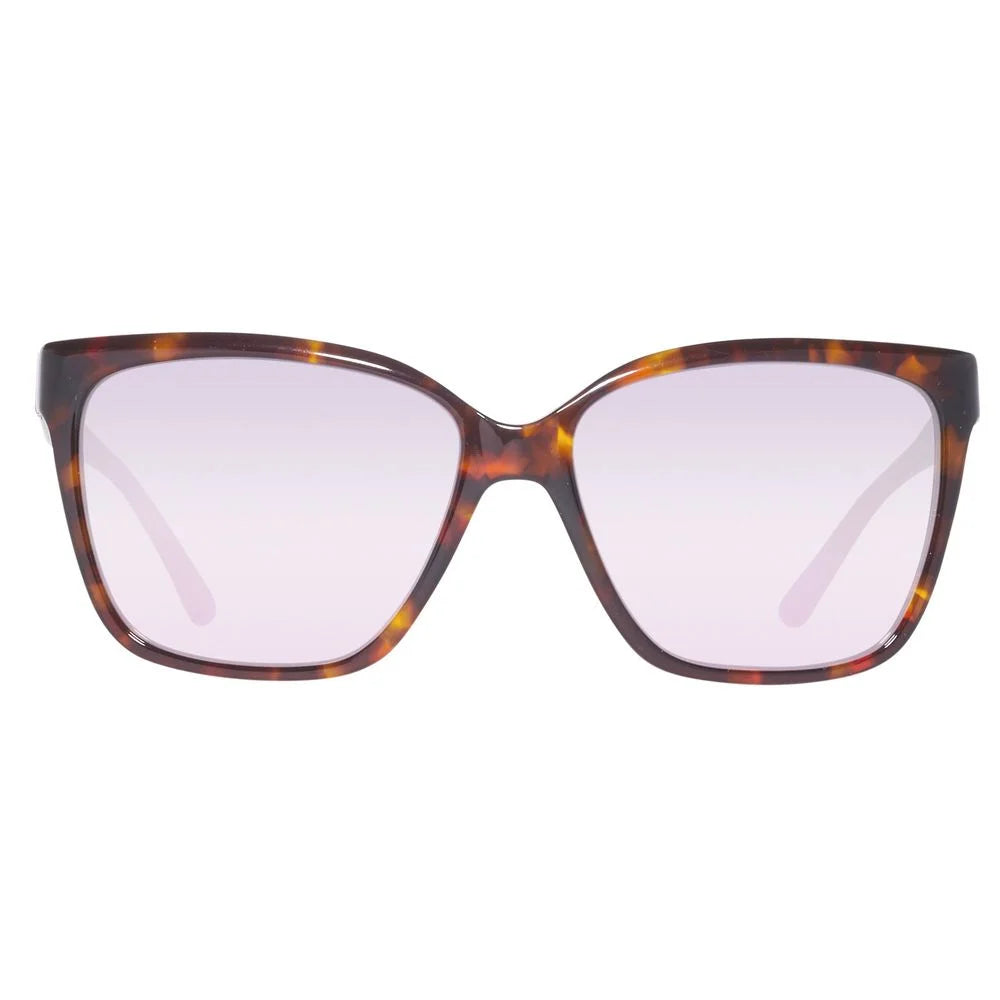 Gant Brown Acetate Sunglasses - Sunglasses