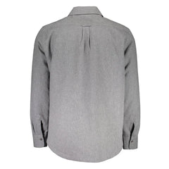Gant Brown Cotton Men Shirt