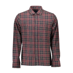 Gant Brown Cotton Shirt - Shirts