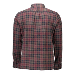 Gant Brown Cotton Shirt - Shirts