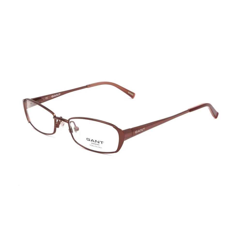 Gant Brown Metal Frames - Eyeglasses