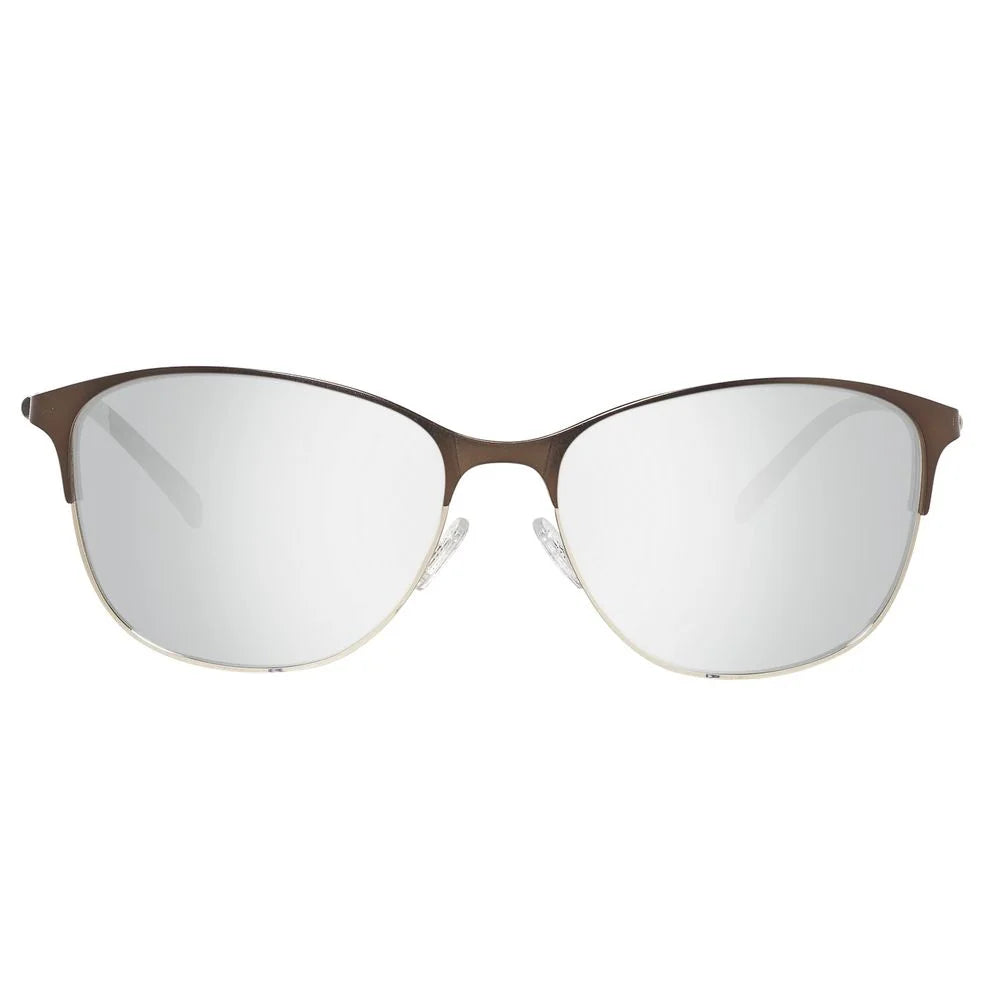 Gant Brown Metal Sunglasses - Sunglasses