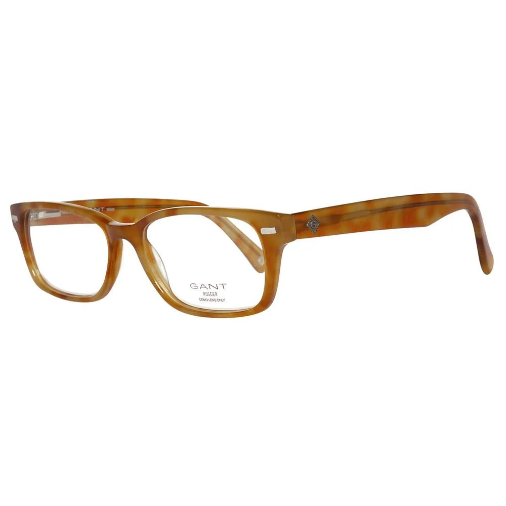 Gant Brown Plastic Frames - Eyeglasses