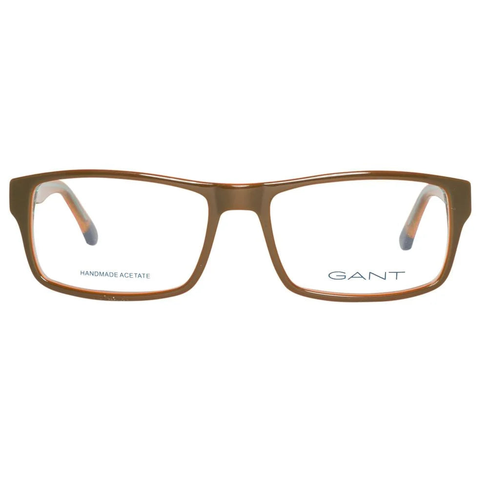 Gant Brown Plastic Frames - Eyeglasses
