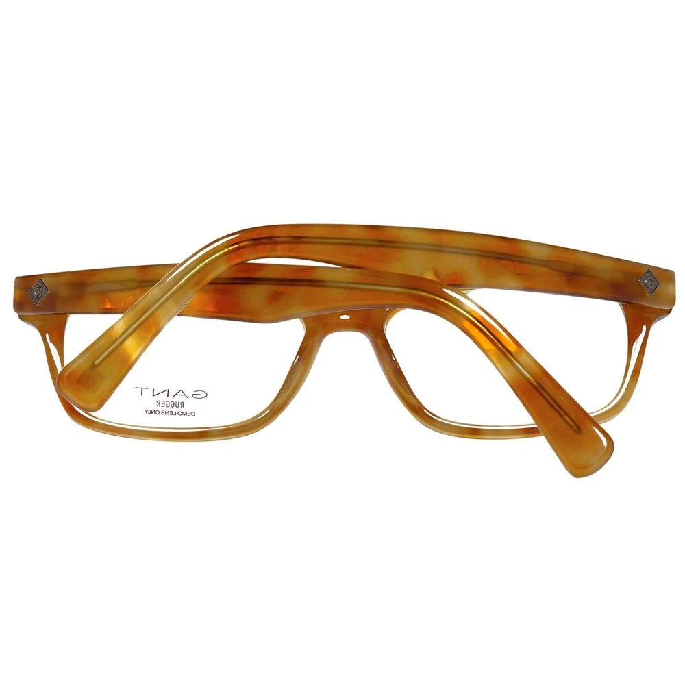 Gant Brown Plastic Frames - Eyeglasses