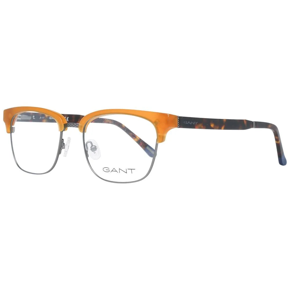 Gant Brown Plastic Frames - Eyeglasses