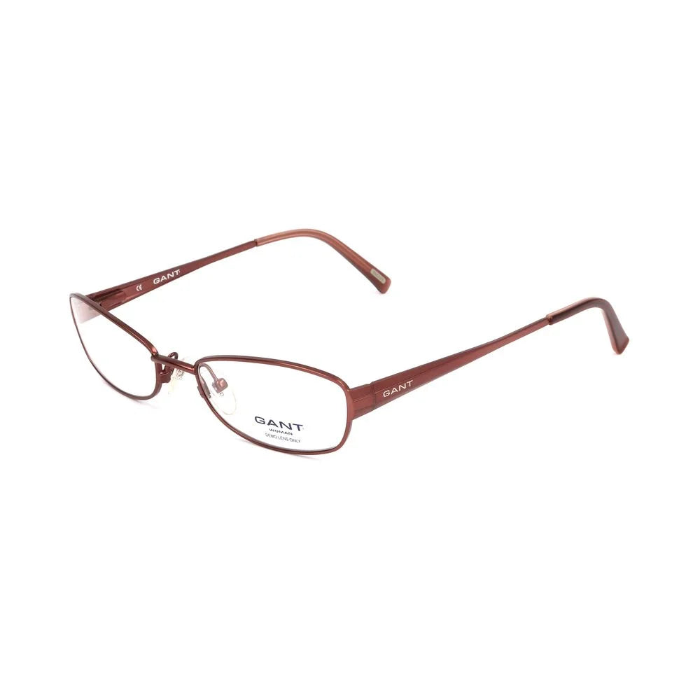 Gant Brown Plastic Frames - Eyeglasses