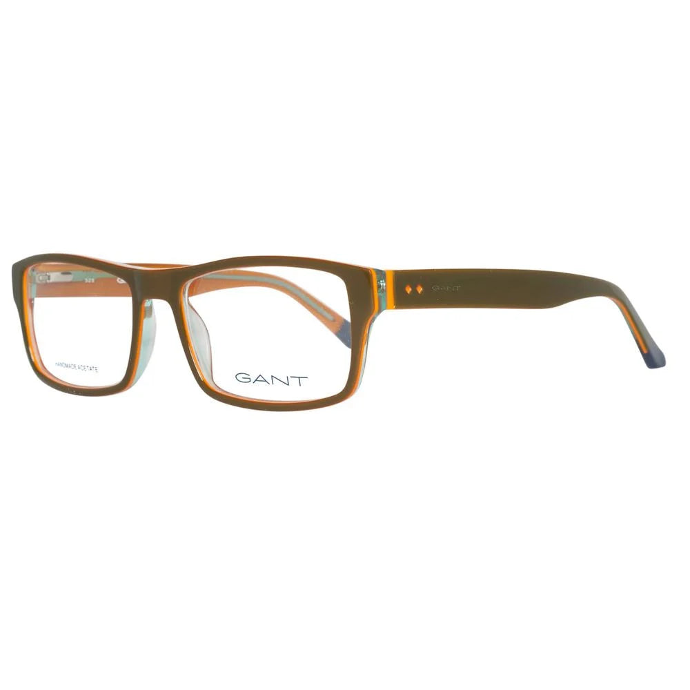 Gant Brown Plastic Frames - Eyeglasses