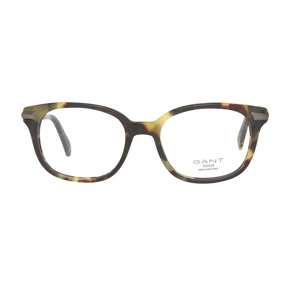 Gant Brown Plastic Frames - Eyeglasses