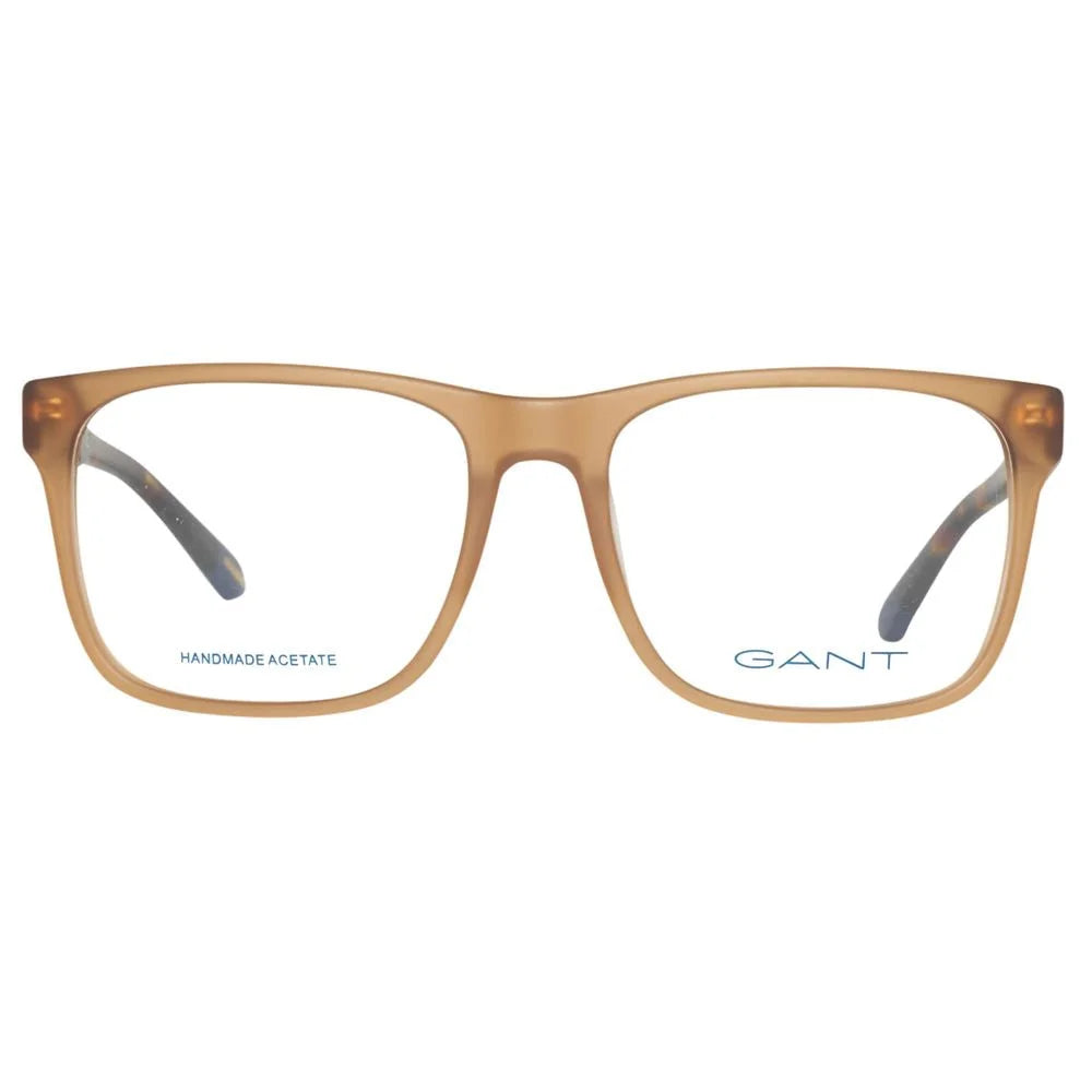 Gant Brown Plastic Frames - Eyeglasses