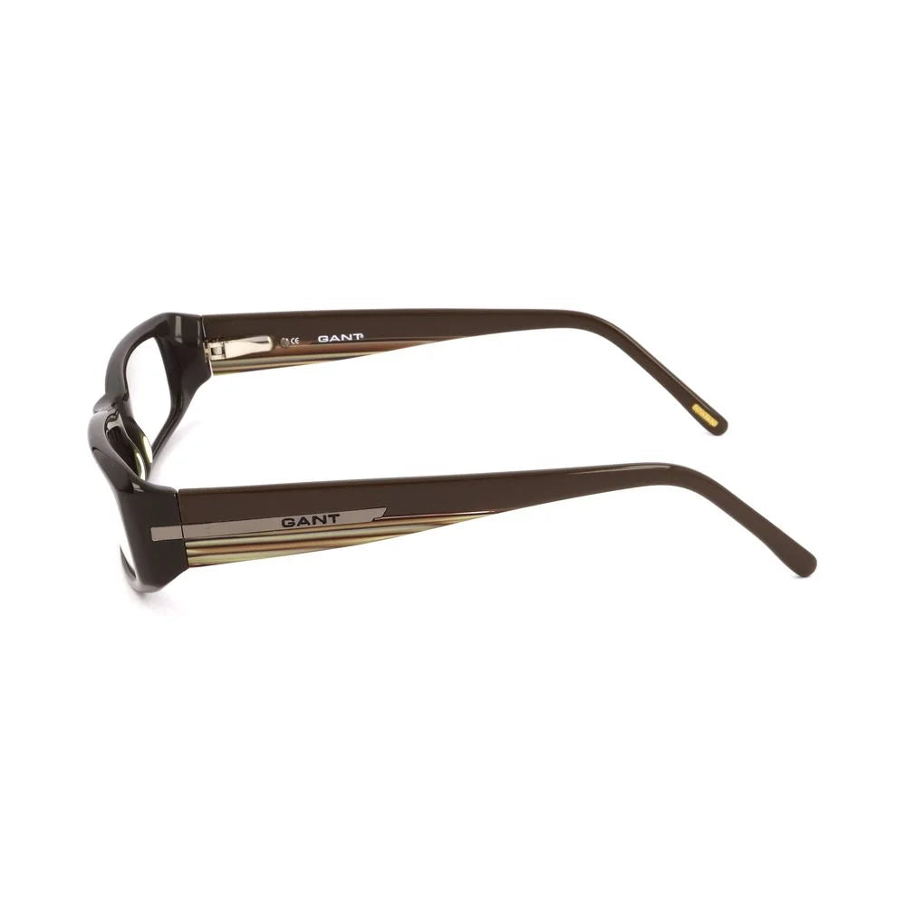 Gant Brown Plastic Frames - Eyeglasses