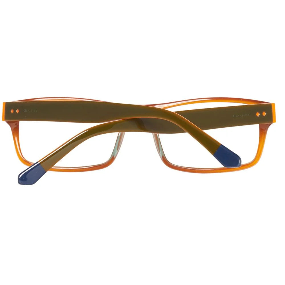 Gant Brown Plastic Frames - Eyeglasses