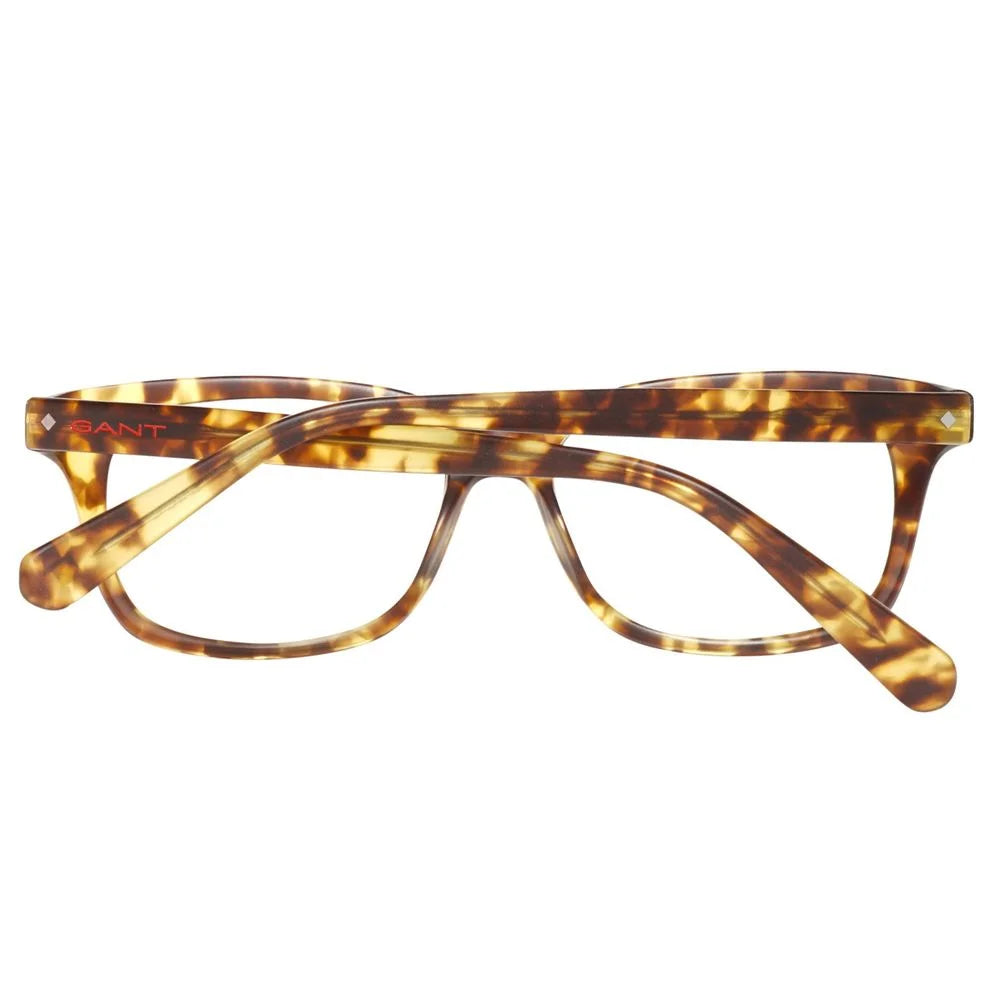 Gant Brown Plastic Frames - Eyeglasses