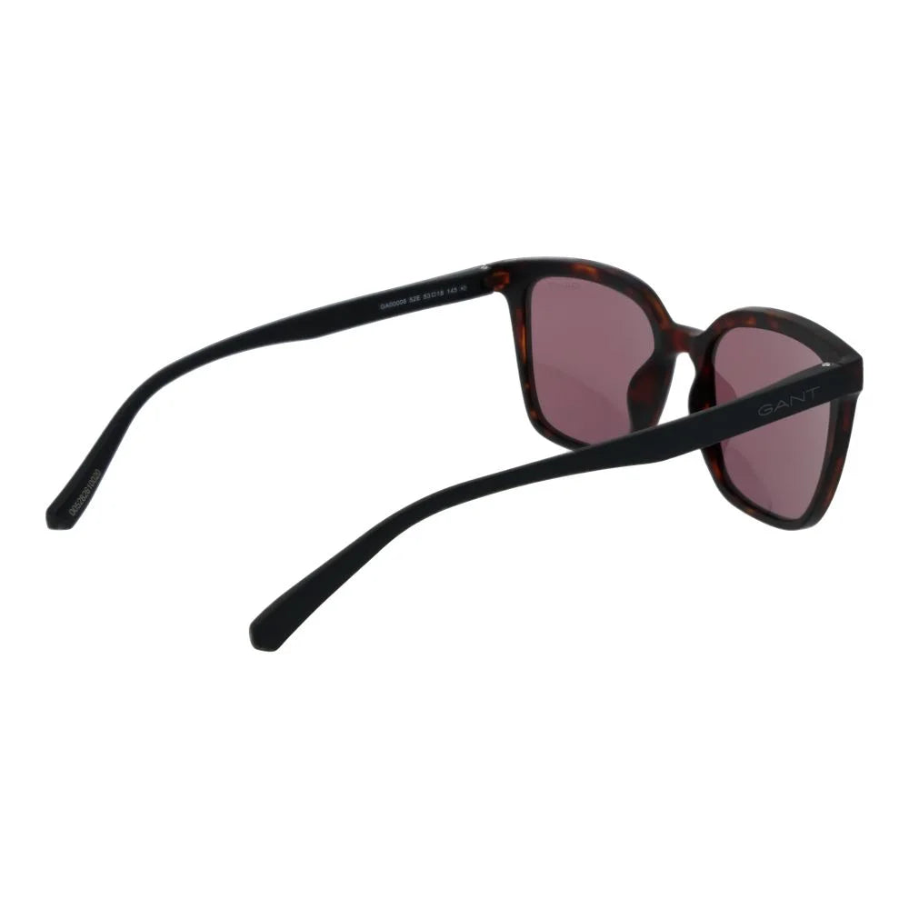 Gant Brown Stainless Steel Sunglasses