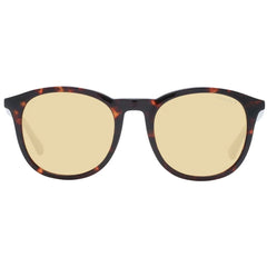 Gant Brown Unisex Sunglass - Sunglasses