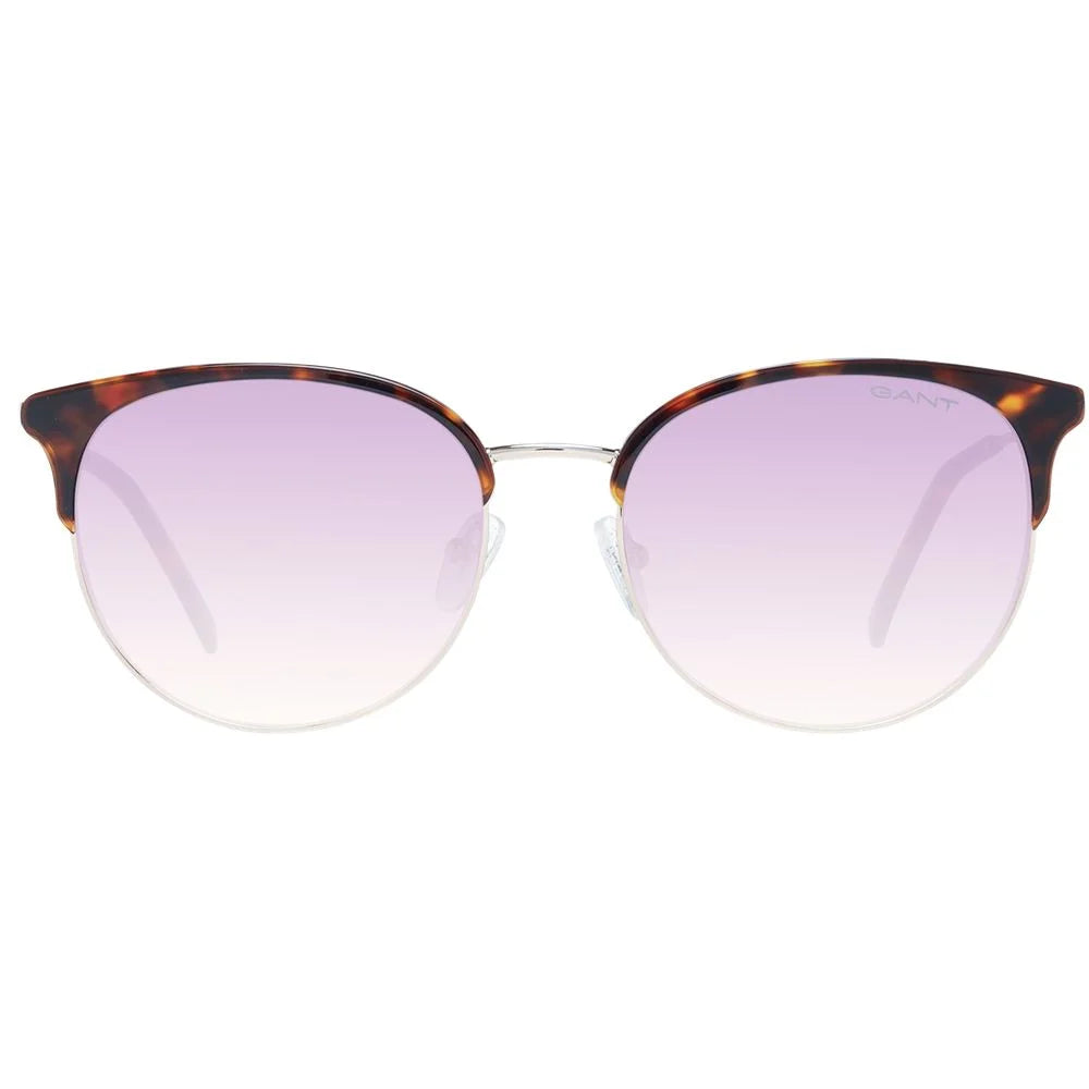 Gant Brown Women Sunglass - Sunglasses