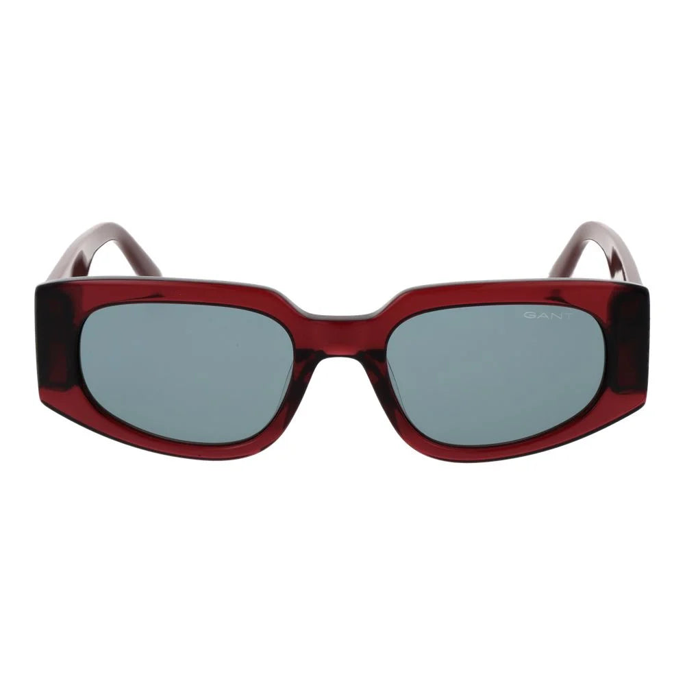 Gant Burgundy Men Sunglass - Sunglasses