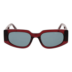 Gant Burgundy Men Sunglass - Sunglasses