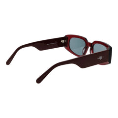 Gant Burgundy Men Sunglass - Sunglasses
