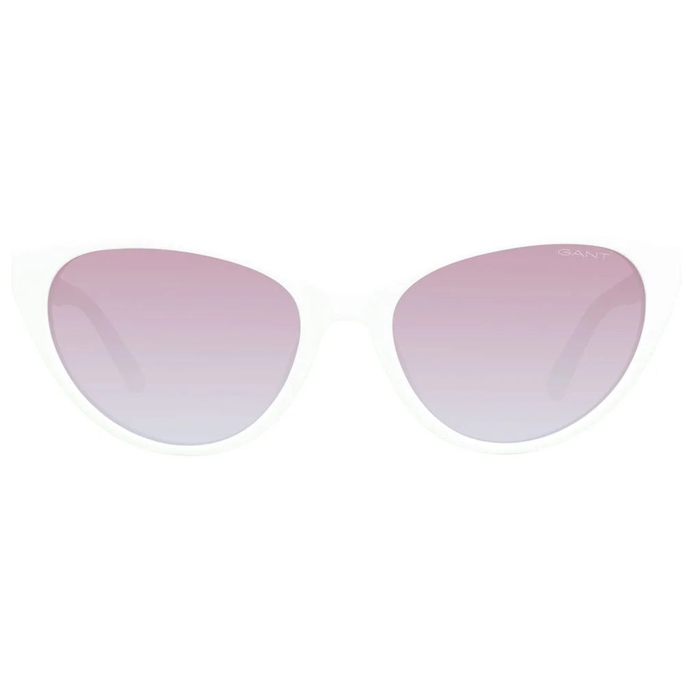 Gant Cream Women Sunglass - Sunglasses