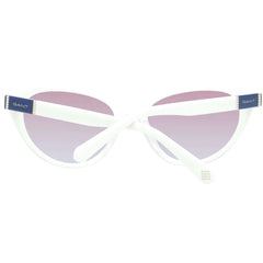 Gant Cream Women Sunglass - Sunglasses