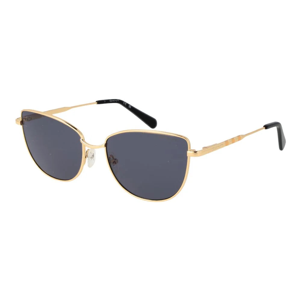 Gant Gold Metal Sunglasses