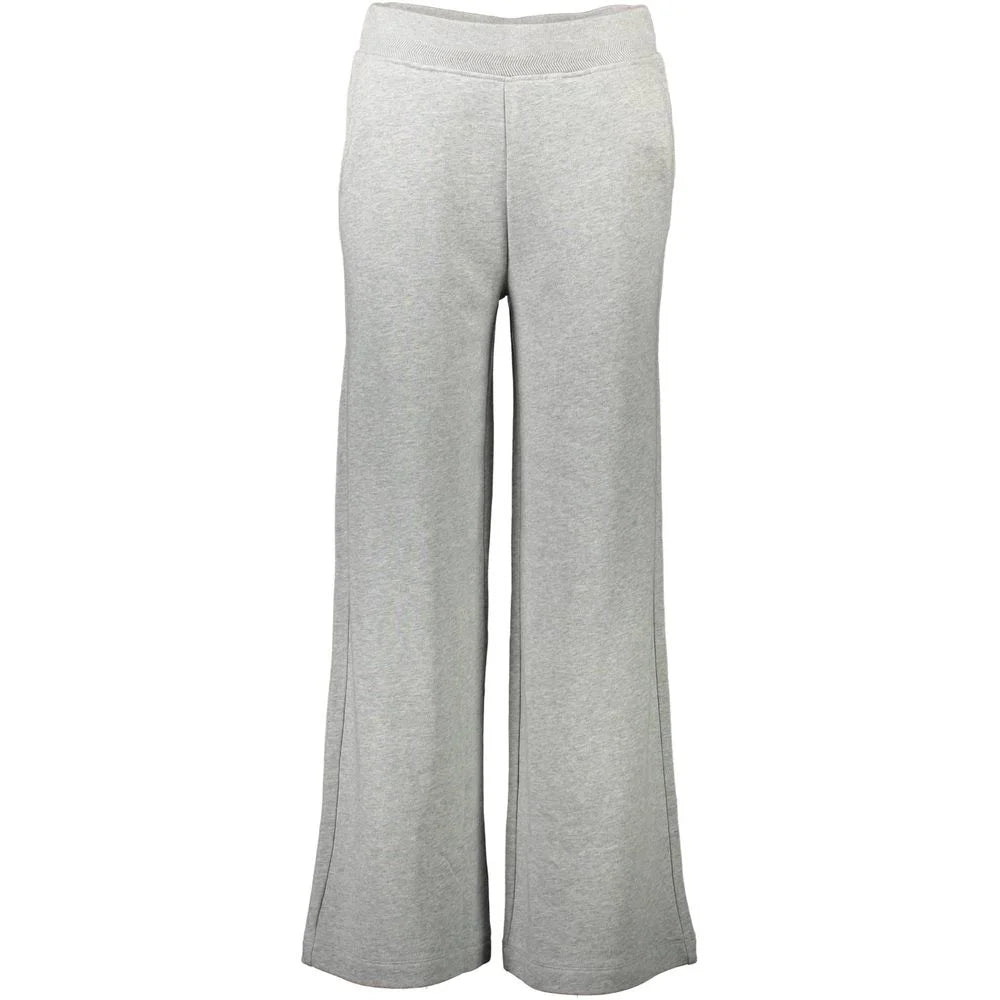 Gant Gray Cotton Pant - XL - Training Pants