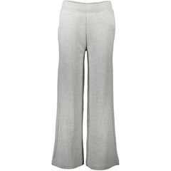 Gant Gray Cotton Pant - XL - Training Pants