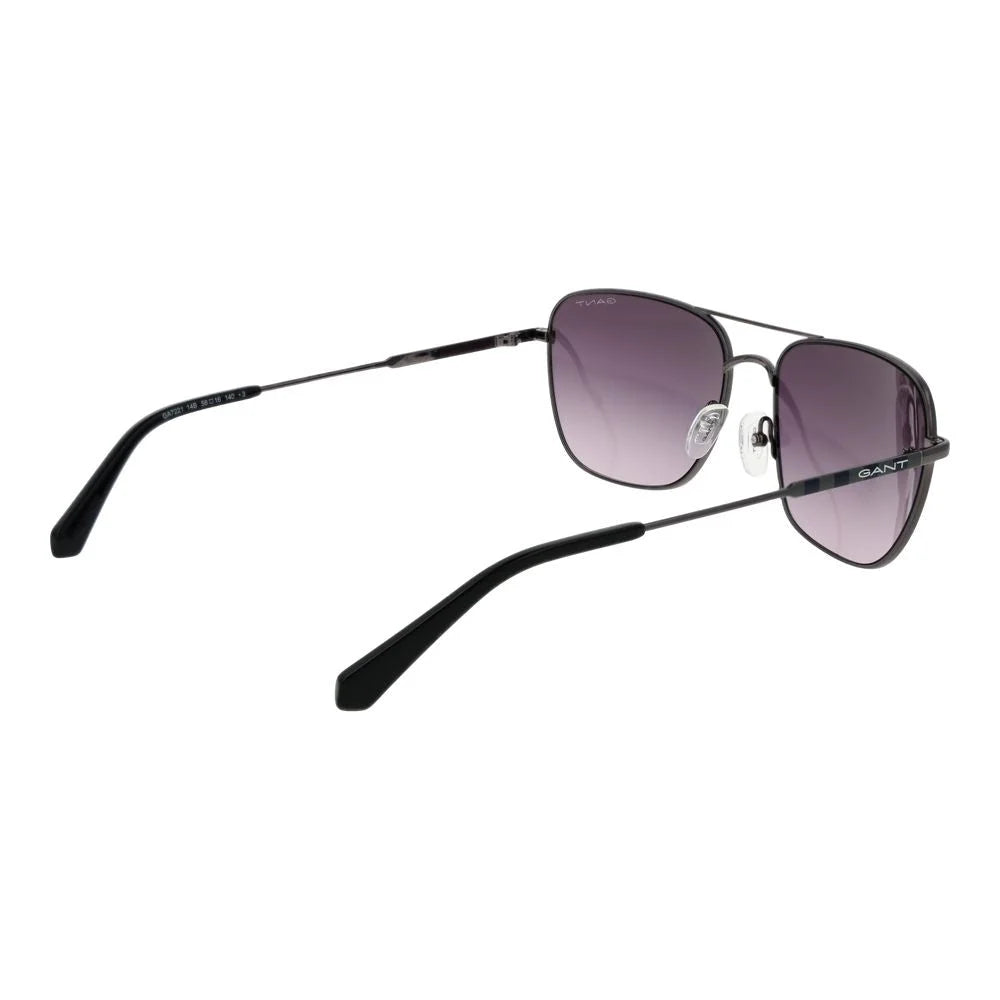 Gant Gray Men Sunglass - Sunglasses