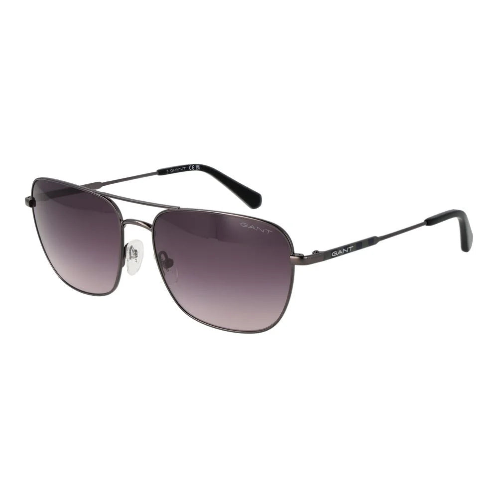 Gant Gray Men Sunglass - Sunglasses