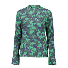Gant Green Cotton Sweater - XS